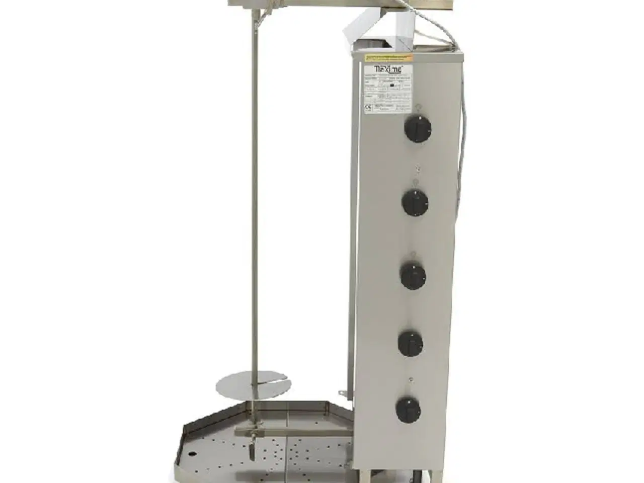 Billede 3 - Døner / Shawarma grill kap. 80 kg