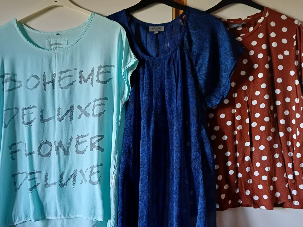 Billede 1 - 3 stk t-shirt stt. M