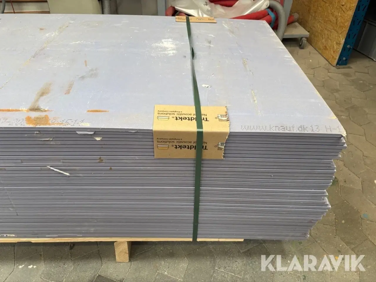 Billede 7 - Vådrumsgips Knauf 37 styk