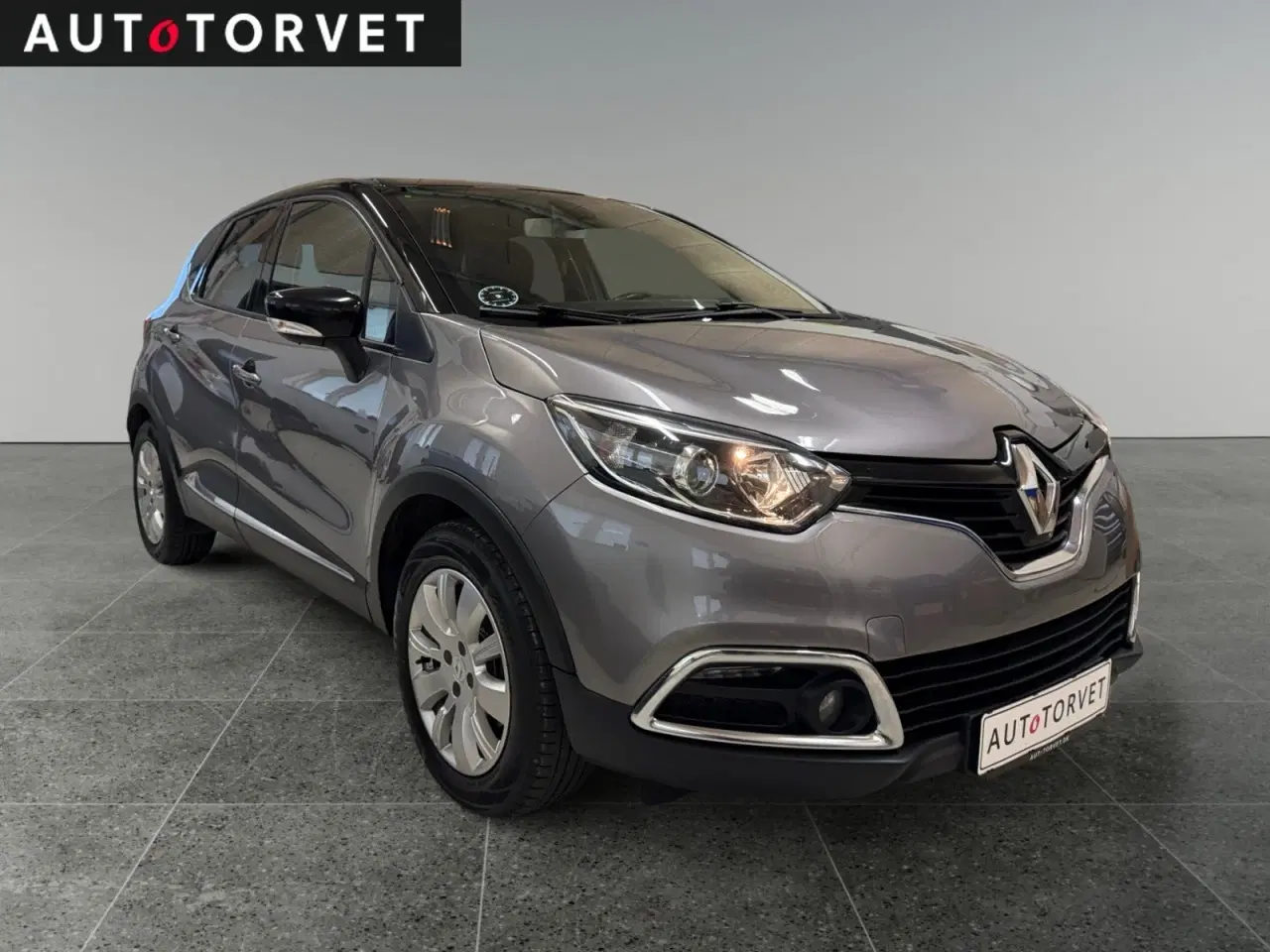 Billede 2 - Renault Captur 1,5 dCi 90 Dynamique EDC Van