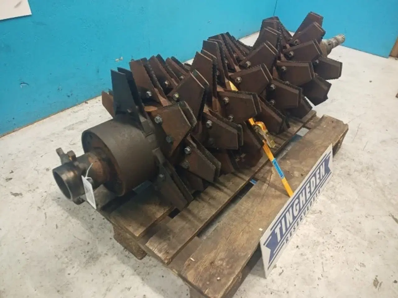 Billede 2 - Case 9230 Snitter 48070257