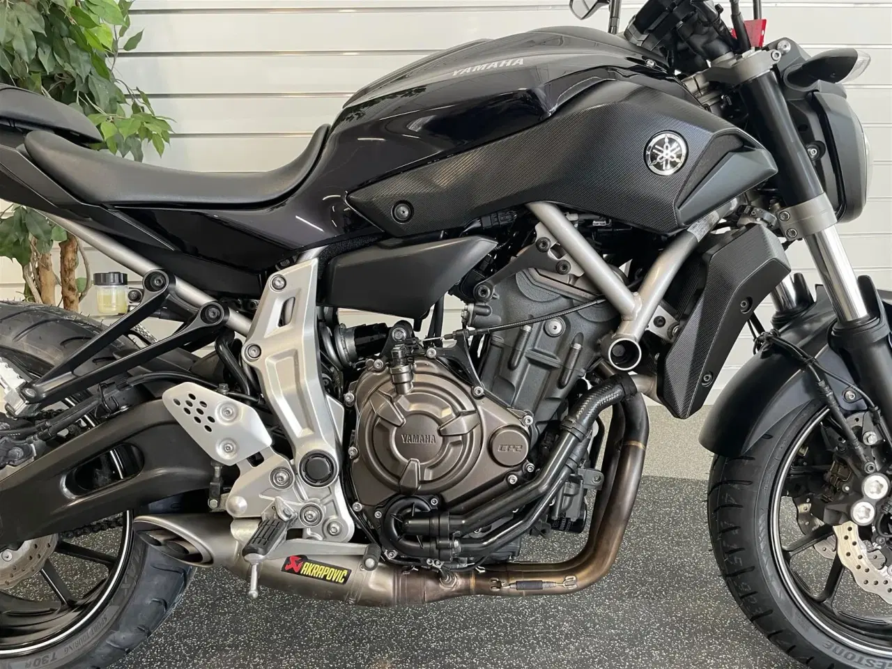 Billede 4 - Yamaha MT-07 ABS