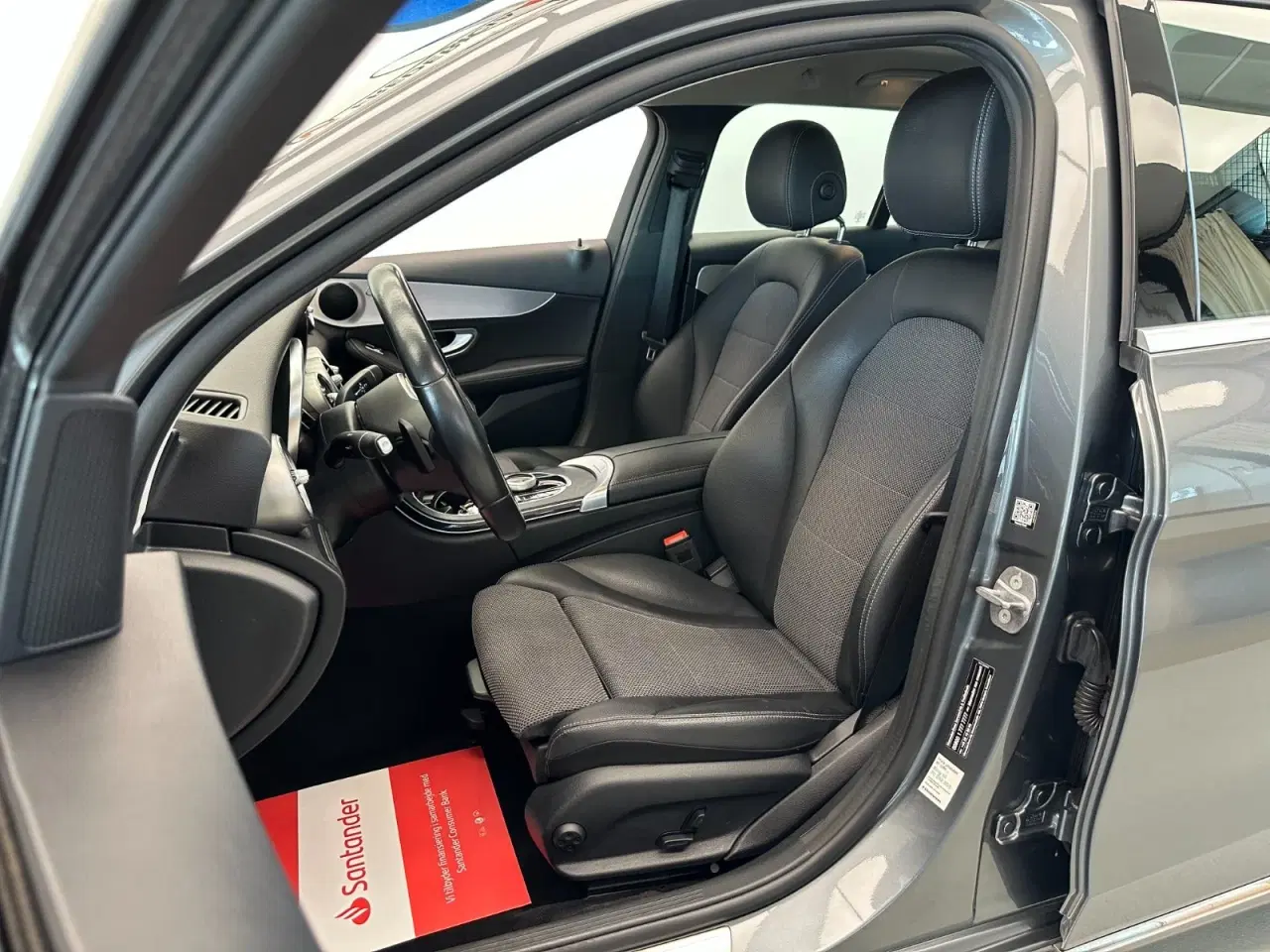 Billede 12 - Mercedes C220 d 2,0 Avantgarde stc. aut.