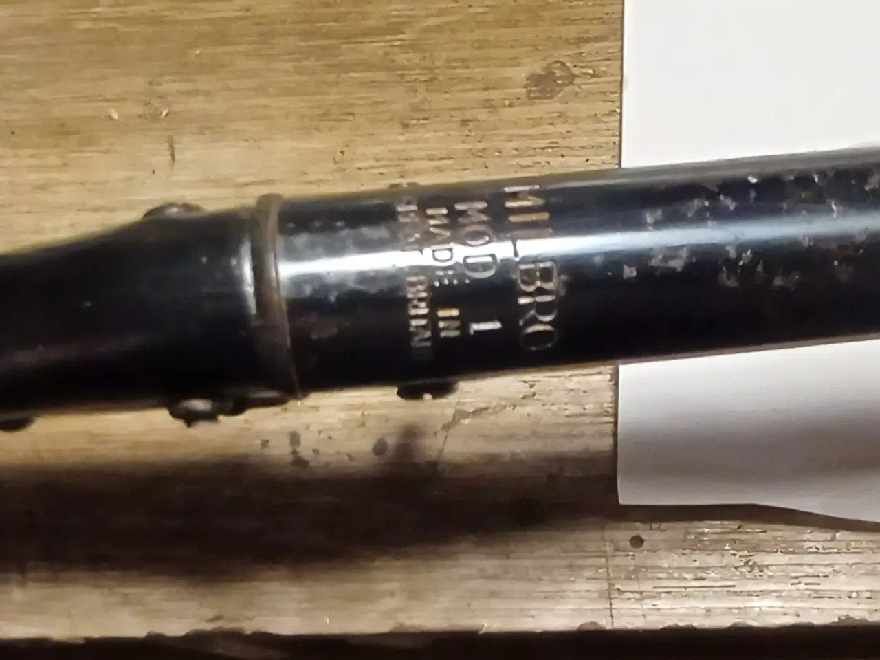 Billede 3 - milbro luftgevær 1