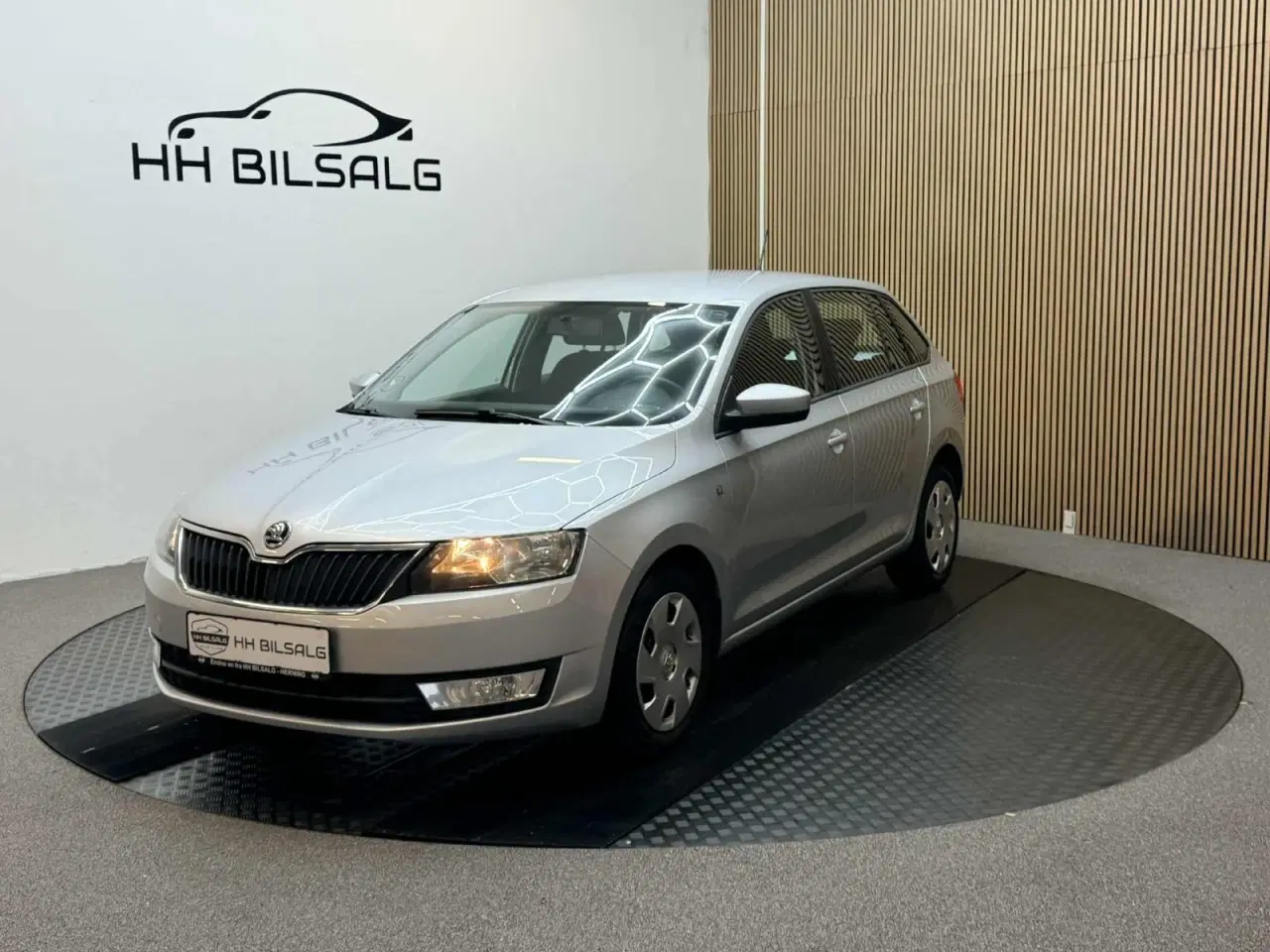 Billede 1 - Skoda Rapid 1,4 TSi 122 Ambition DSG