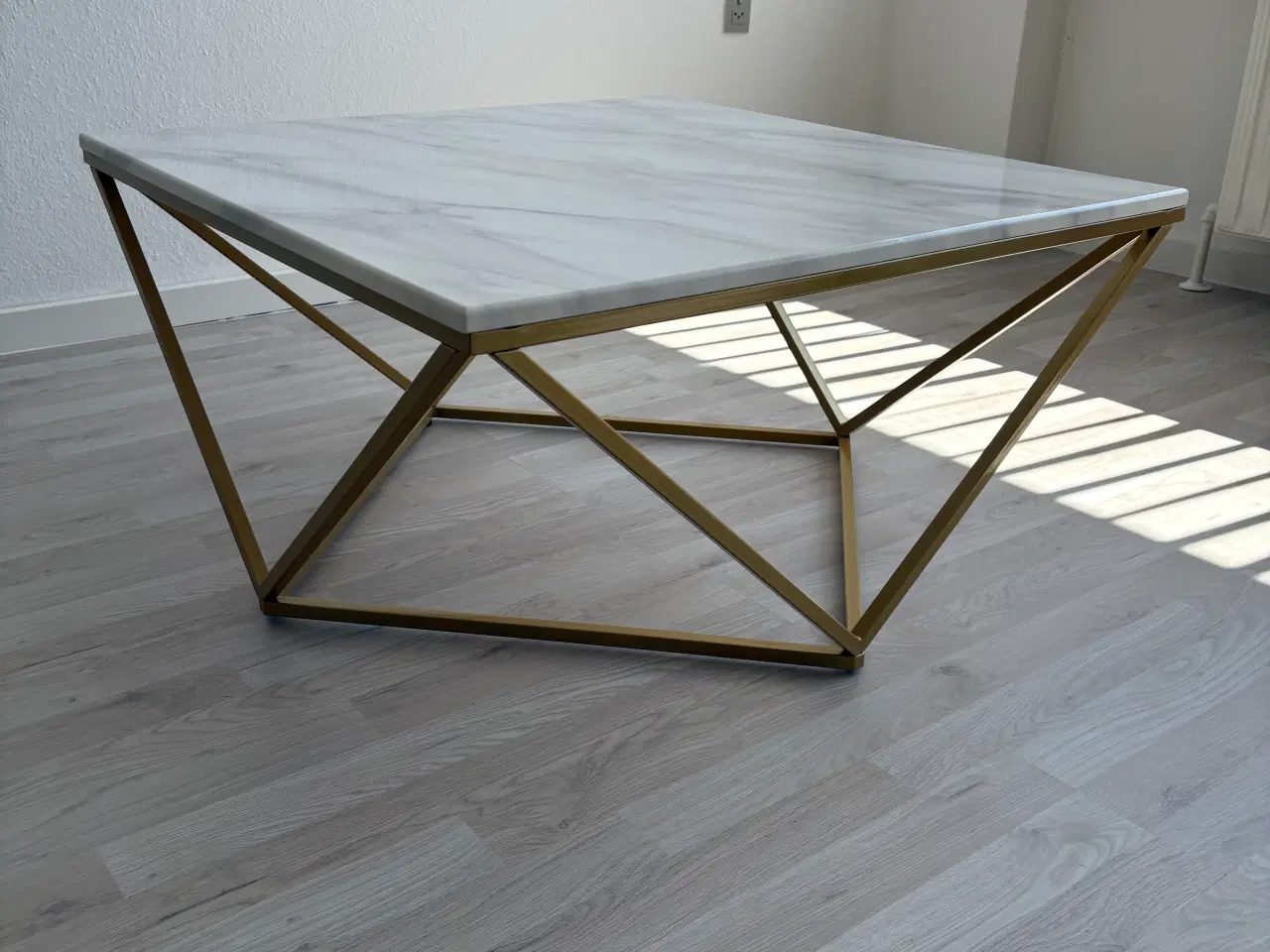 Billede 1 - Marmor sofabord