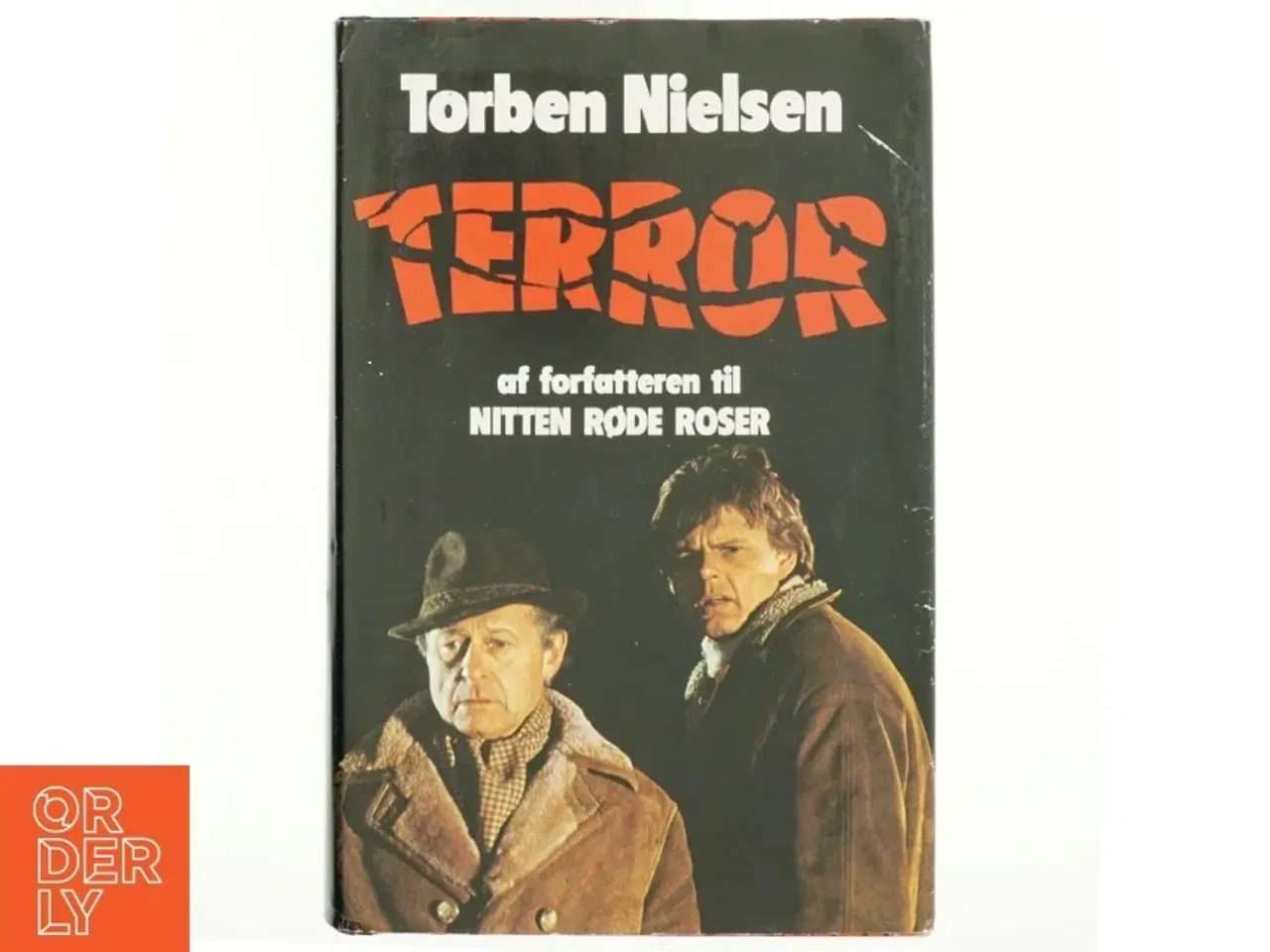 Billede 1 - Terror - af Torben Nielsen (Bog)