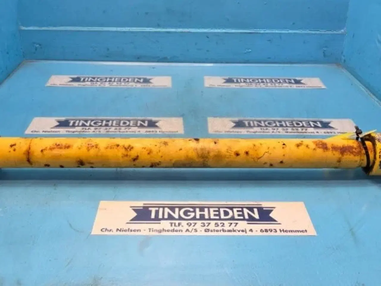 Billede 1 - New Holland TX36 Aksel 80443800