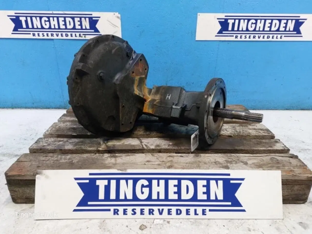 Billede 1 - Case Farmall 95A Lår R.  84480380