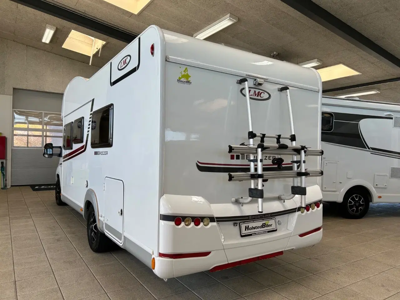 Billede 3 - Fiat LMC 2,3 Breezer H747