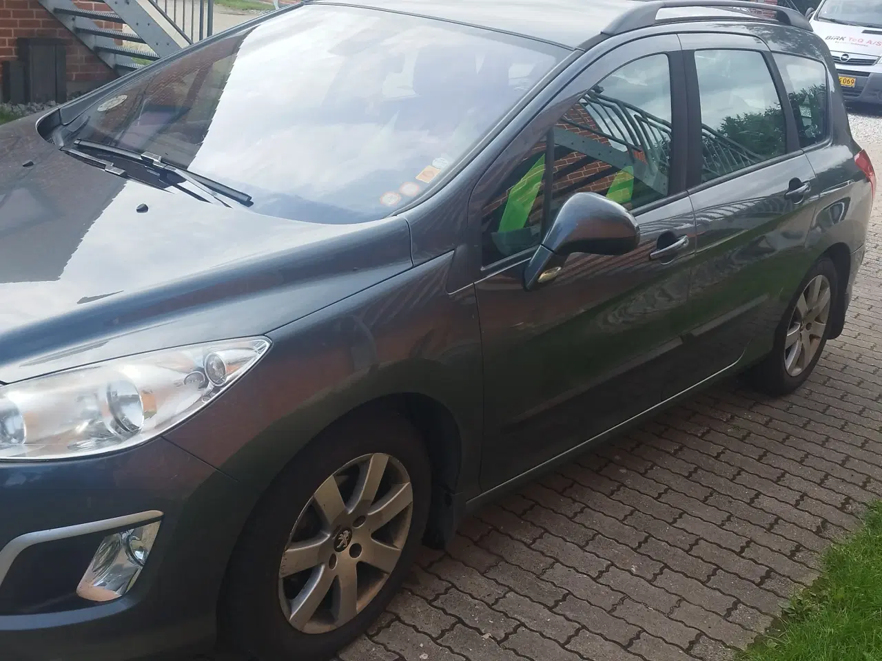 Billede 7 - Peugeot 308 E 1 6HDI 112hk Stc