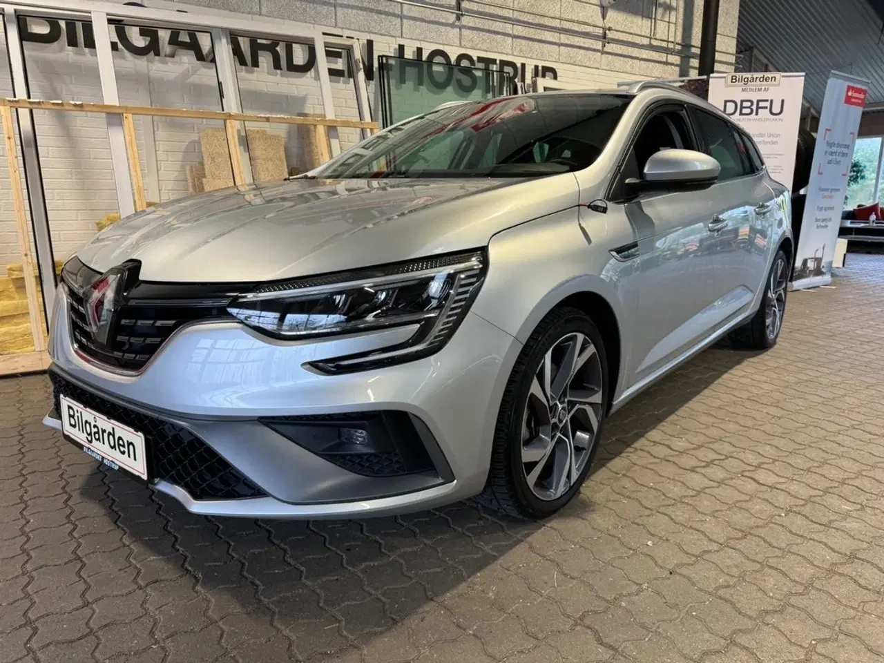 Billede 1 - Renault Megane IV 1,6 E-Tech R.S. Line Sport Tourer