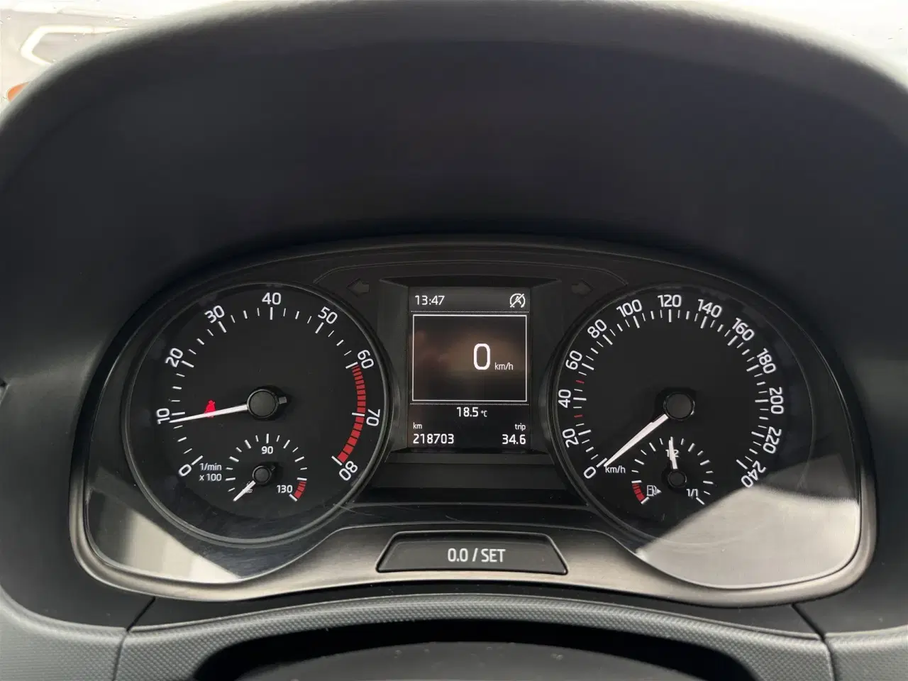 Billede 10 - Skoda Fabia Combi 1,0 MPI Active 75HK Stc