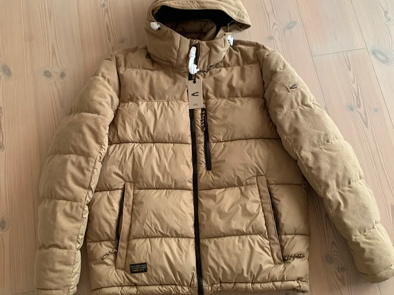 Billede 1 - Camel Active herre vinterjakke str. XL