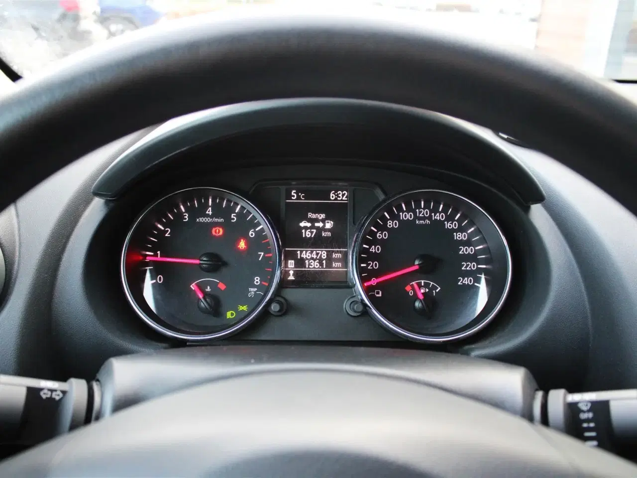 Billede 6 - Nissan Qashqai 1,6 Visia 4x2 Start/Stop 117HK 5d