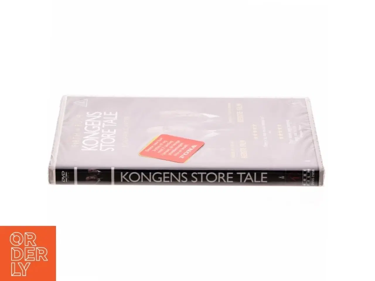 Billede 2 - Kongens Store Tale