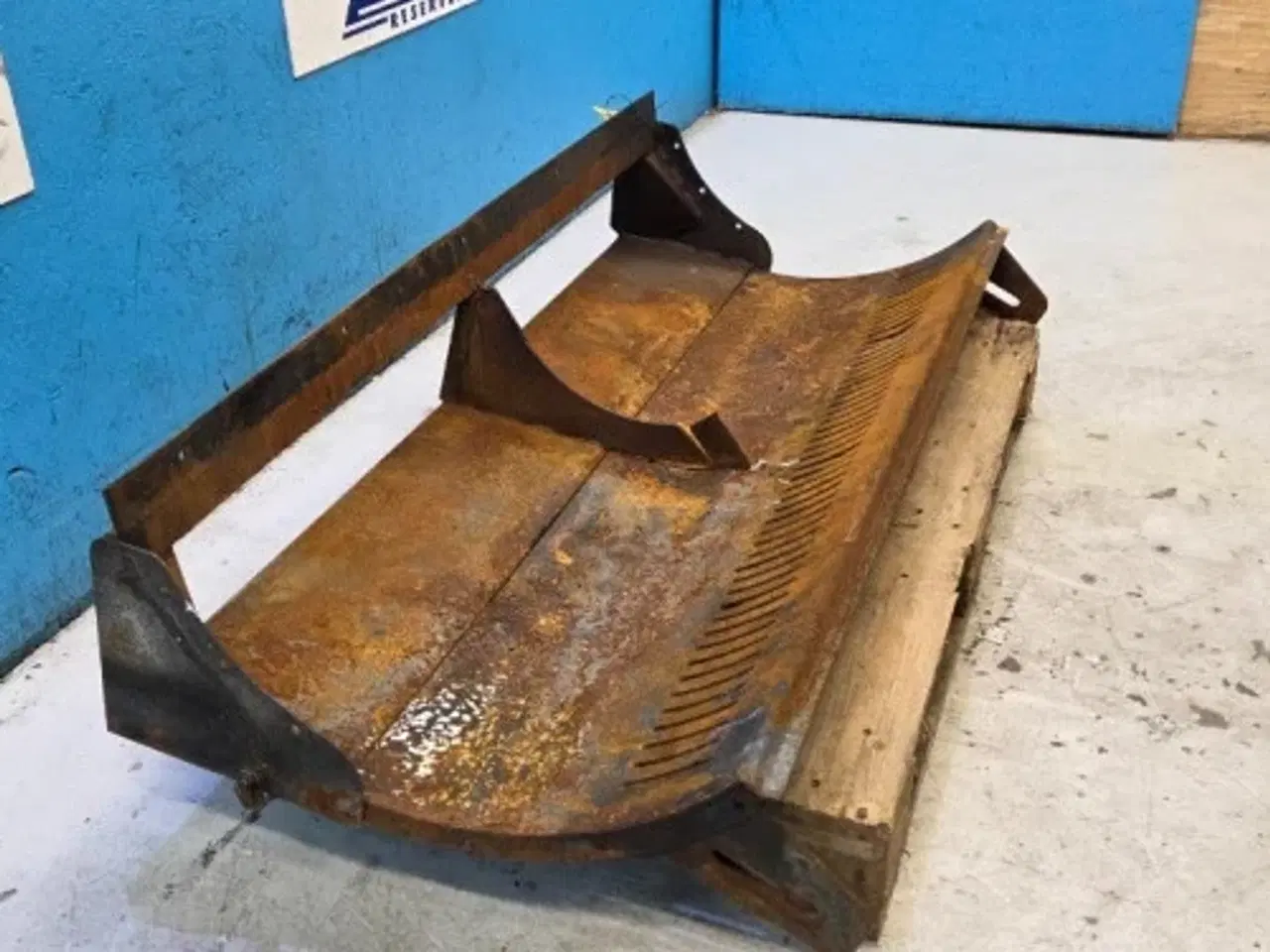 Billede 12 - John Deere S690 Hus AXE14857