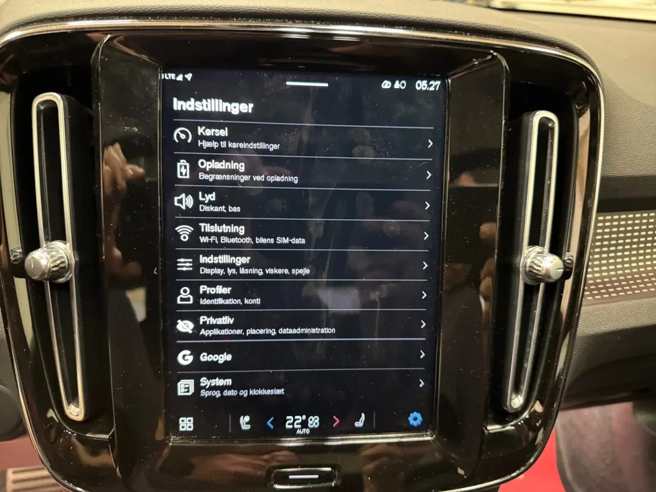 Billede 10 - Volvo XC40  P8 ReCharge Twin R-Design