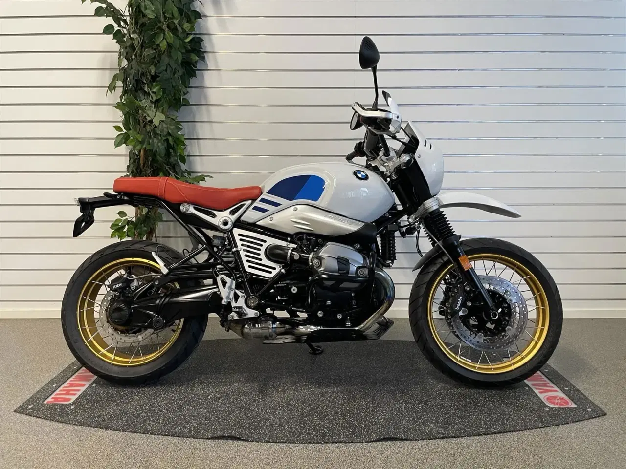 Billede 1 - BMW R nine T Urban GS