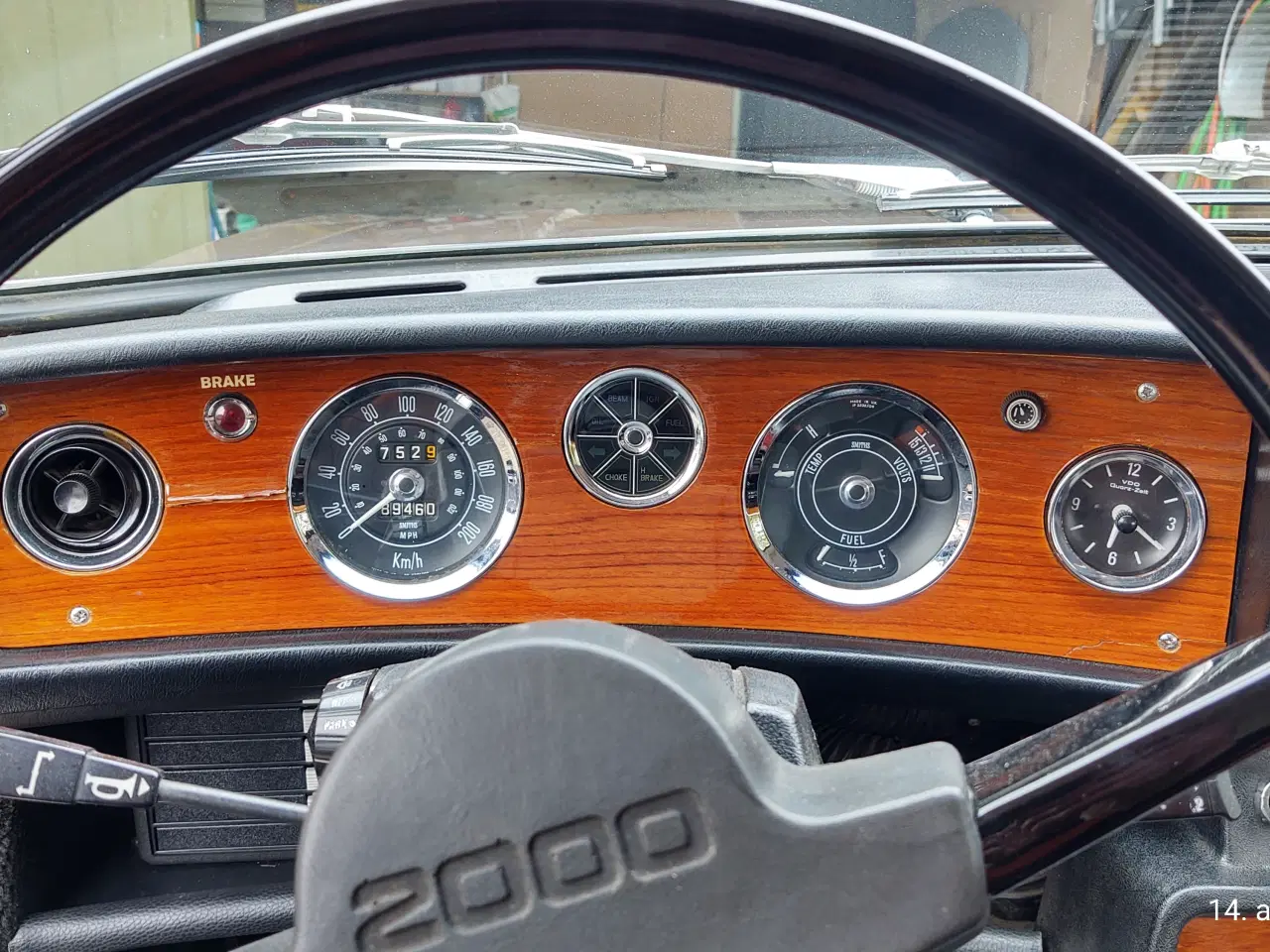 Billede 5 - Triumph 2000 mk 2