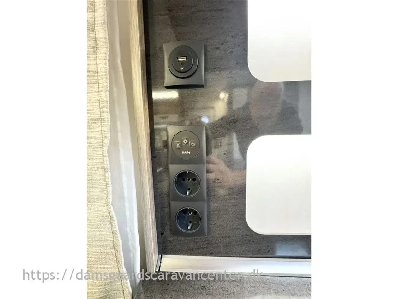 Billede 21 - 2023 - Hobby Prestige 620 CL Enkeltsenge-Combi6-Gulvtemp.-Telt