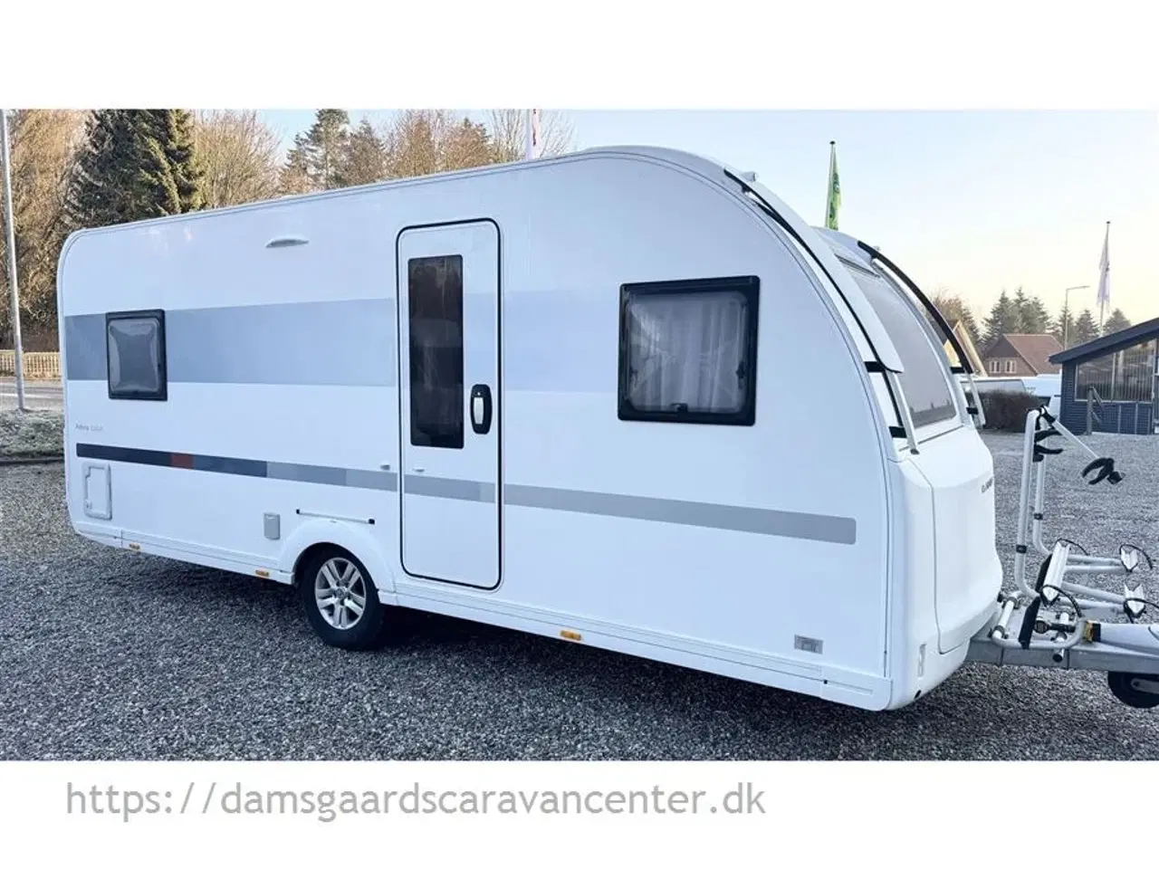 Billede 3 - 2021 - Adria Adora 522 UP Franskseng-Gulvtemp.-Mover-Telt