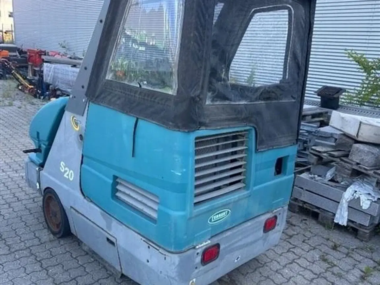 Billede 3 - Tennant S20