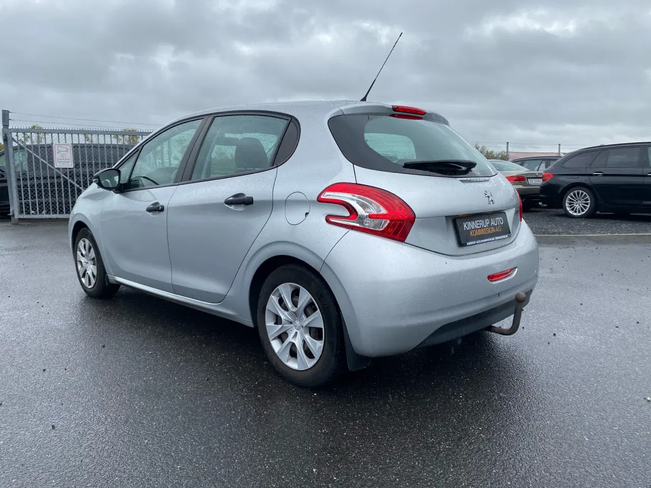 Billede 4 - Peugeot 208 1,0 VTi Access 68HK 5d