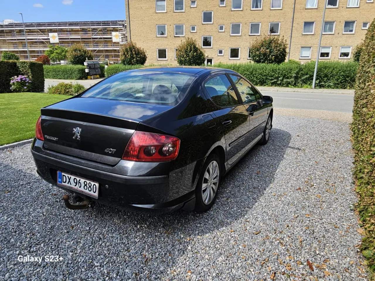 Billede 2 - Peugeot 407