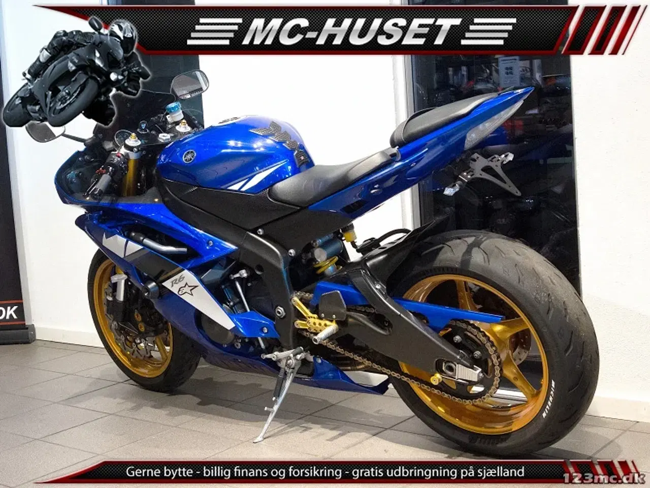 Billede 6 - Yamaha YZF R6