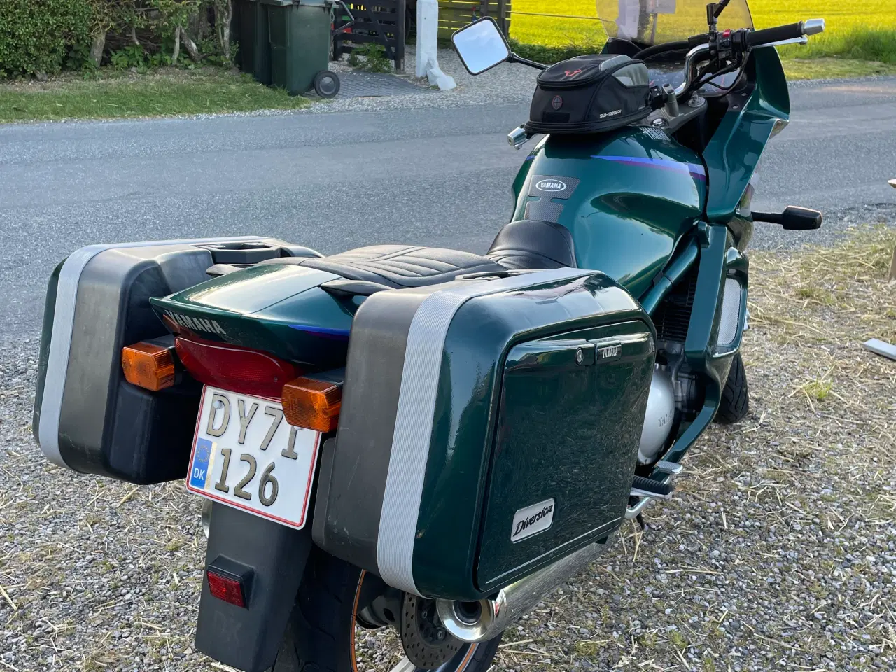 Billede 5 - YAMAHA Diversion XJ900