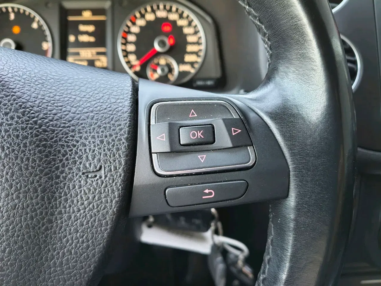 Billede 8 - VW Golf Plus 2,0 TDI DPF Highline 140HK 6g