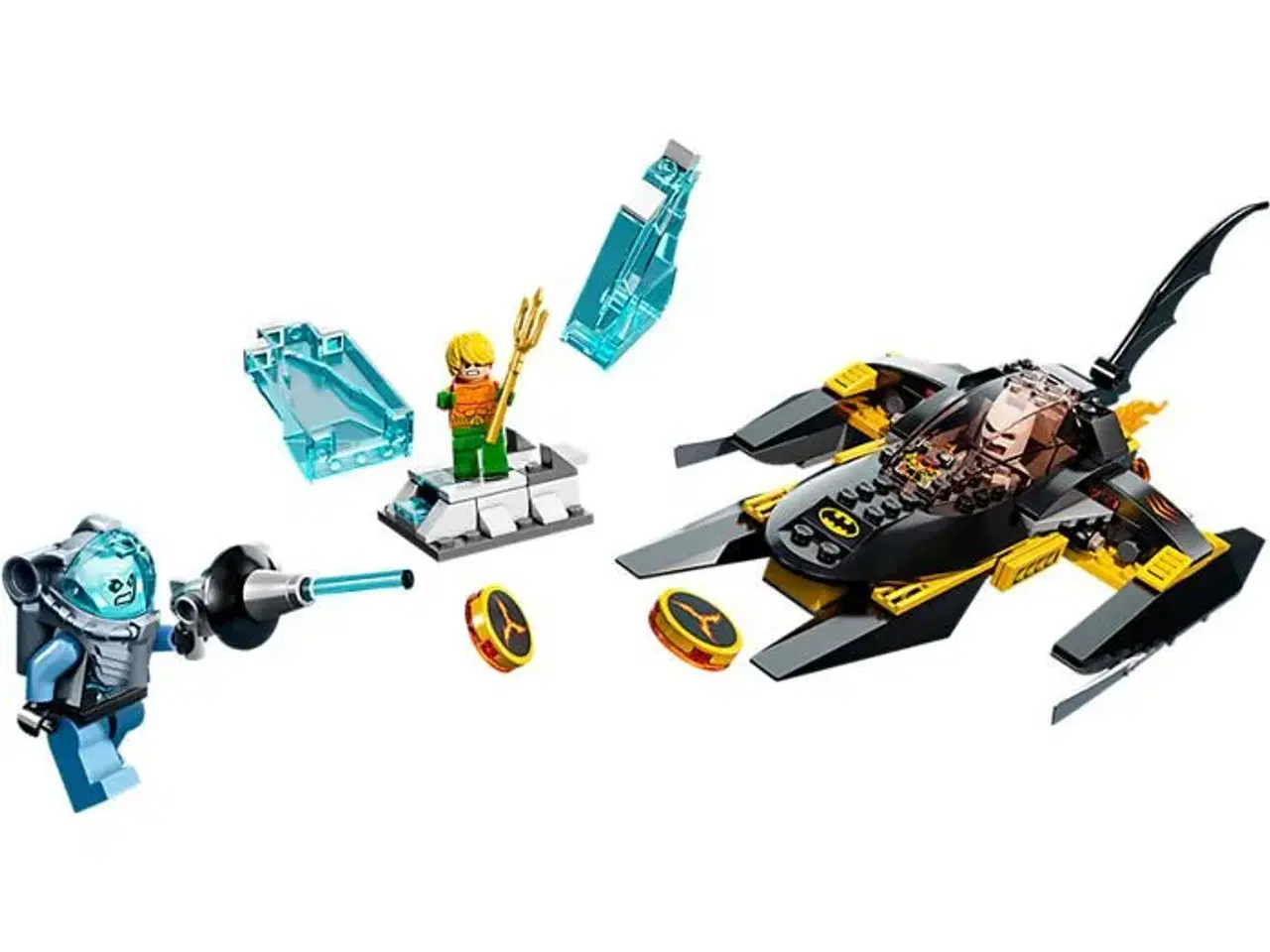 Billede 2 - LEGO Super Heroes
