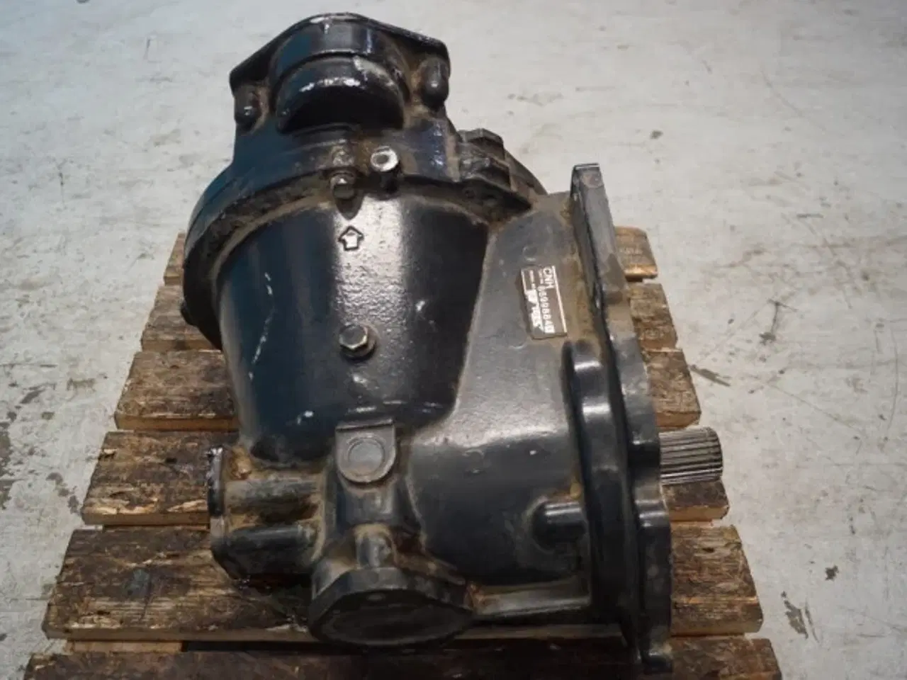 Billede 6 - Case 8010 Vinkelgear 86998845