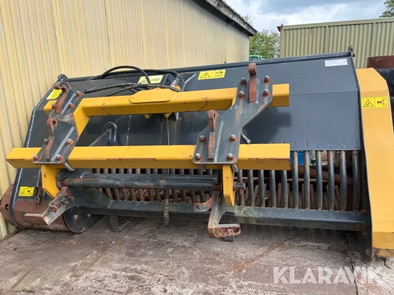 Billede 5 - Vasker Tancon 160 cleanafeed