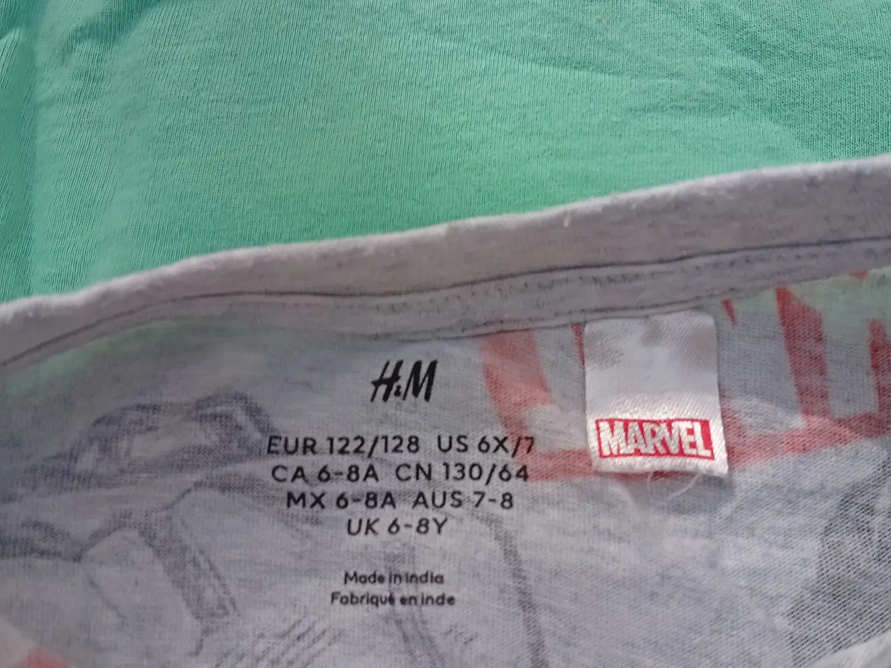 Billede 5 - Tøjpakke til dreng str. 122/128