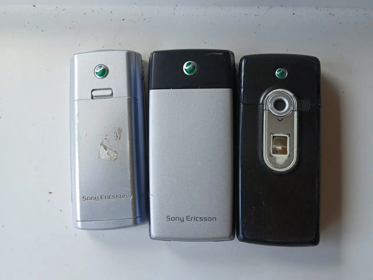Billede 2 - Sony ericsson telefoner 