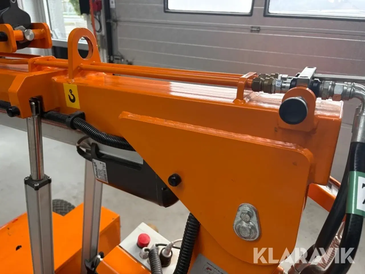 Billede 8 - Glasløfter Smartlift SL 380 Outdoor
