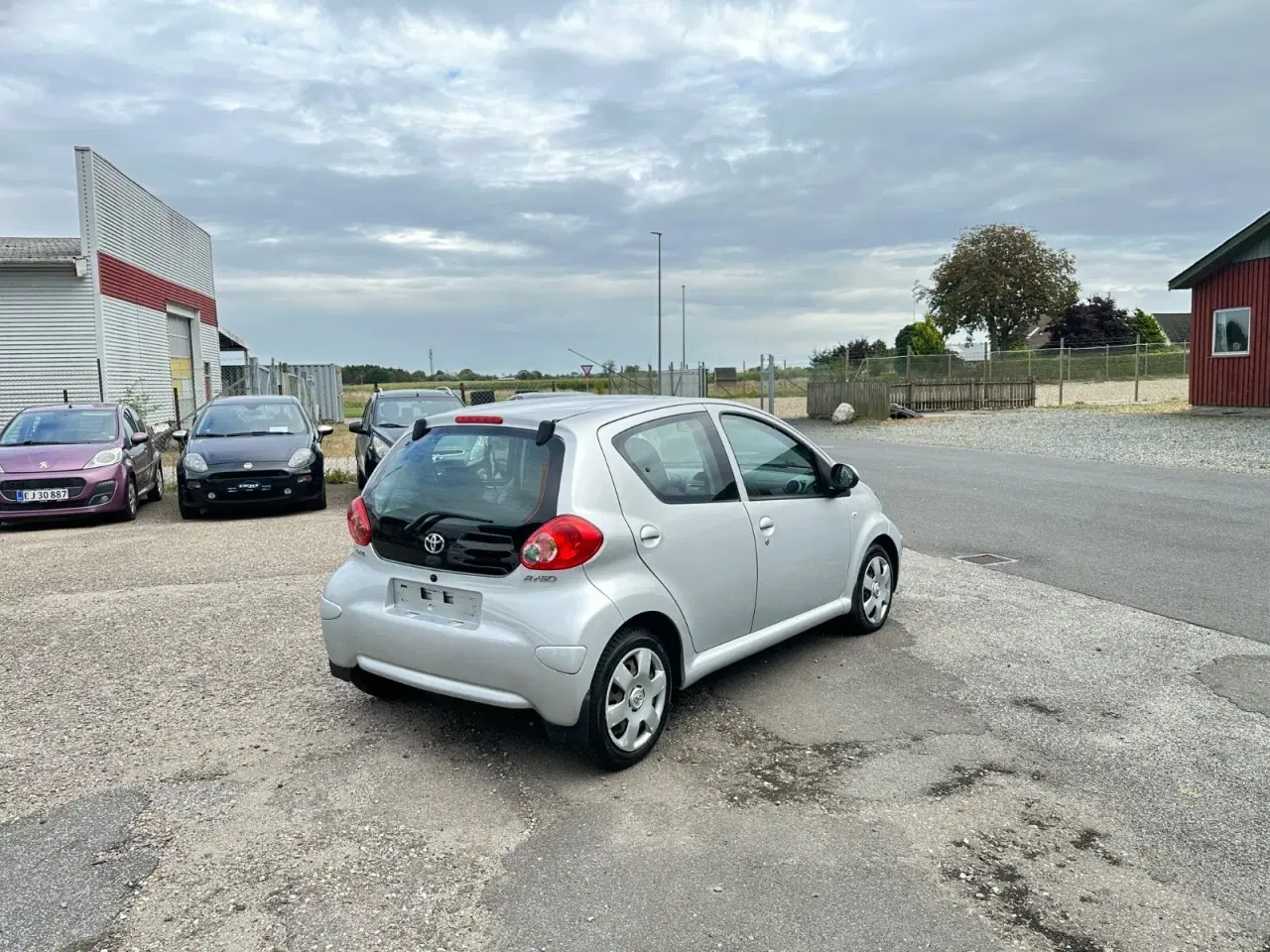 Billede 4 - Toyota Aygo 1,0 Plus komfort