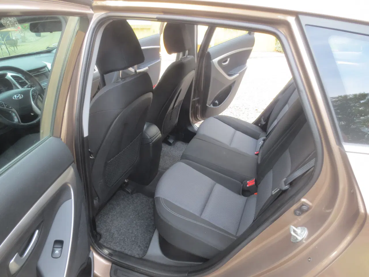 Billede 14 - Hyundai i 30 1.6 Cd 110 Hk Stc År 13.