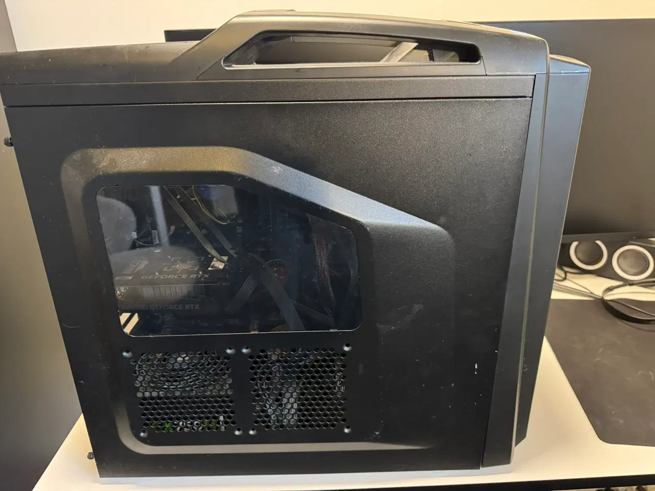 Billede 5 - Gamer PC inkl. Nvidia RTX 4060 8GB 2x24" skærme 