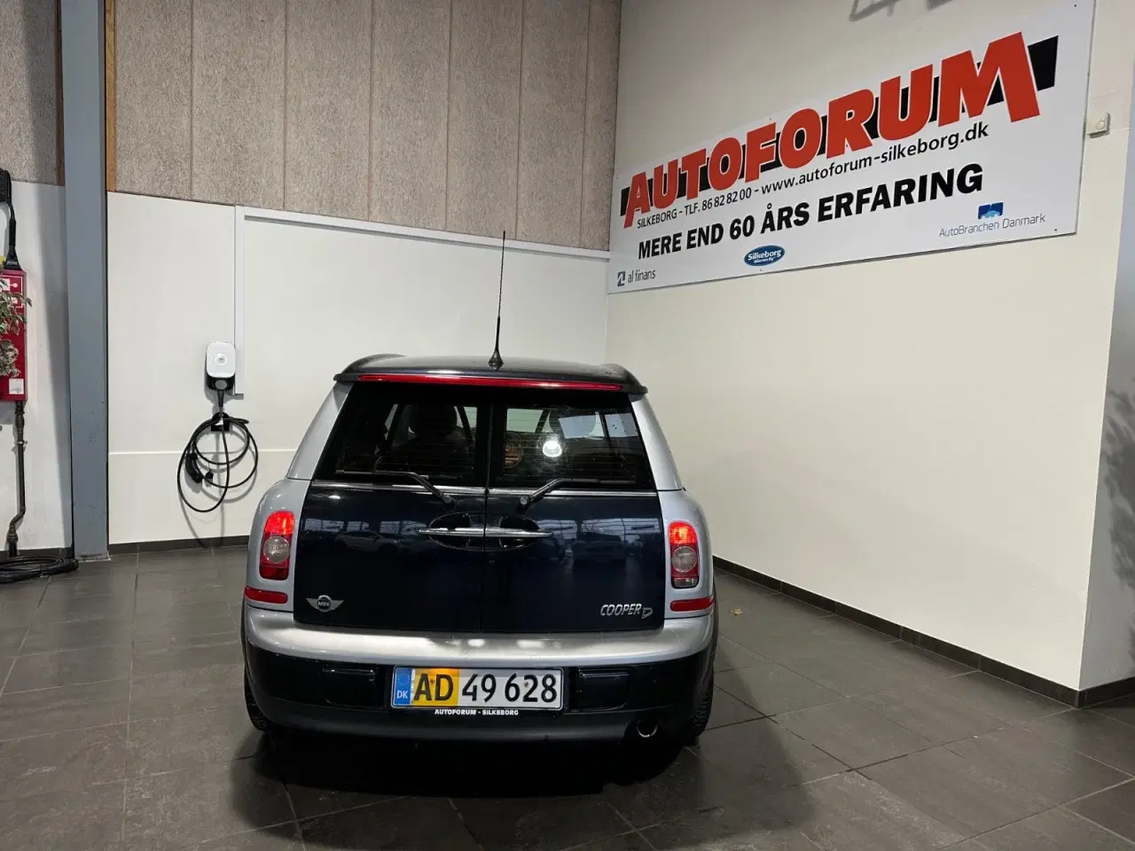Billede 13 - MINI Clubman Cooper 1,6 D Van