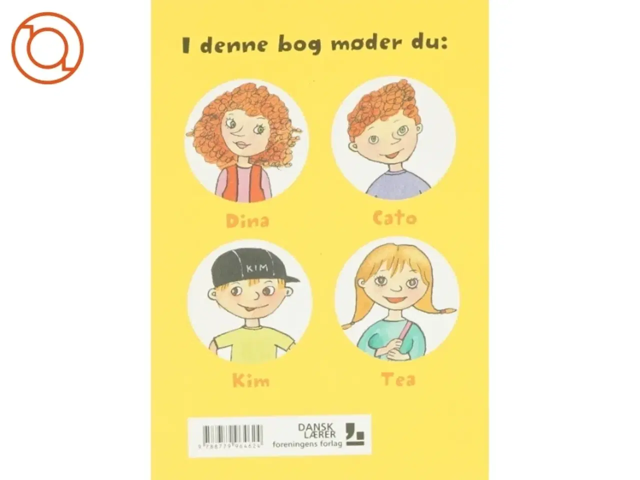 Billede 2 - Gys til alle af Grete Wiemann Borregaard (Bog)