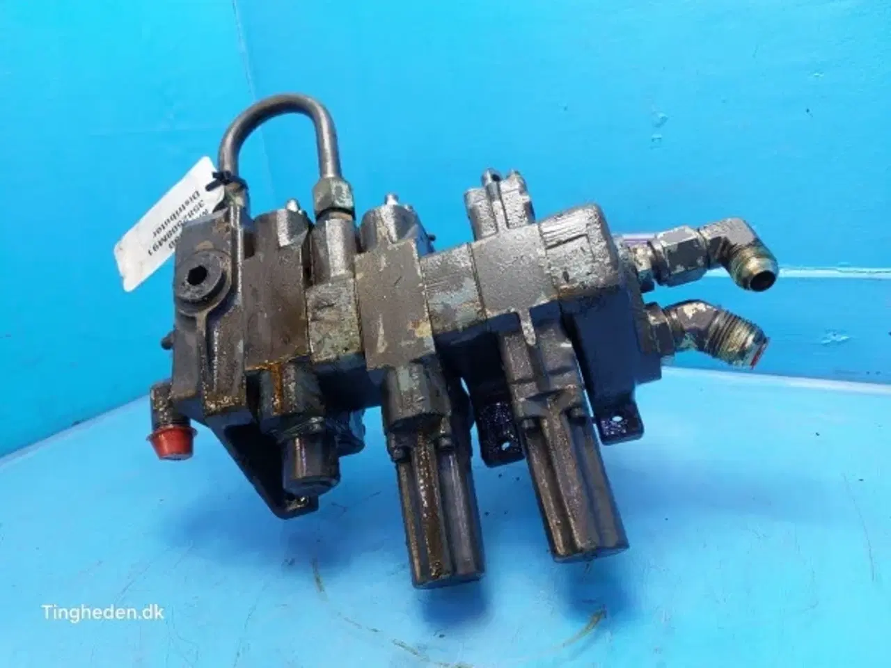 Billede 4 - Massey Ferguson 3060 Hydraulikventil 3582508M91