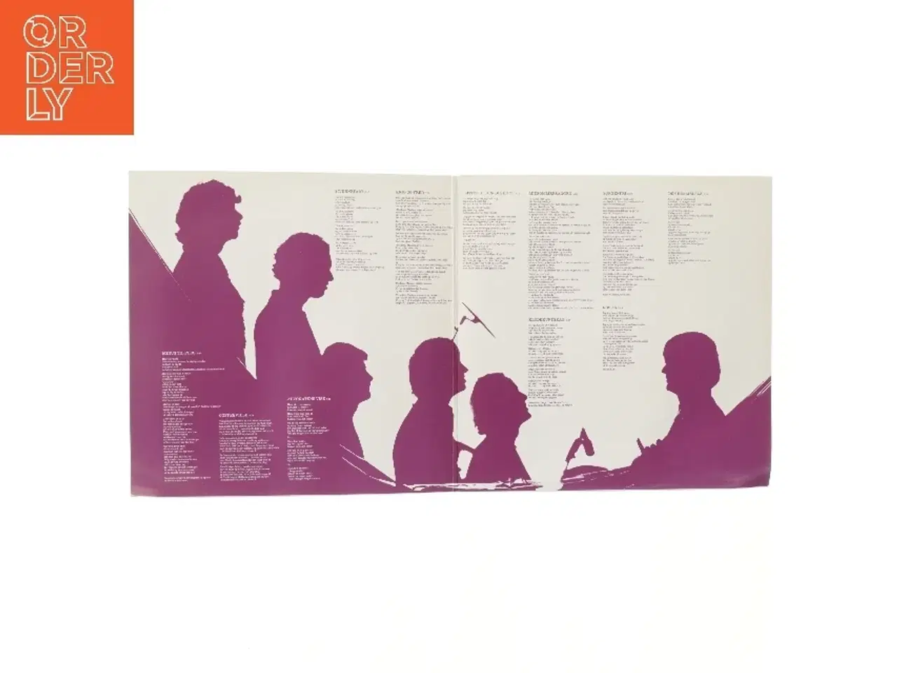 Billede 2 - Shu-bi-dua 7 LP album fra Shu-bi-dua