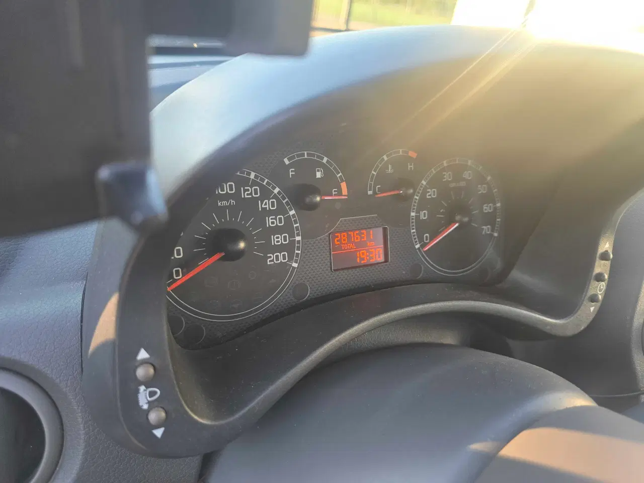 Billede 7 - Nysynet Fiat Panda 