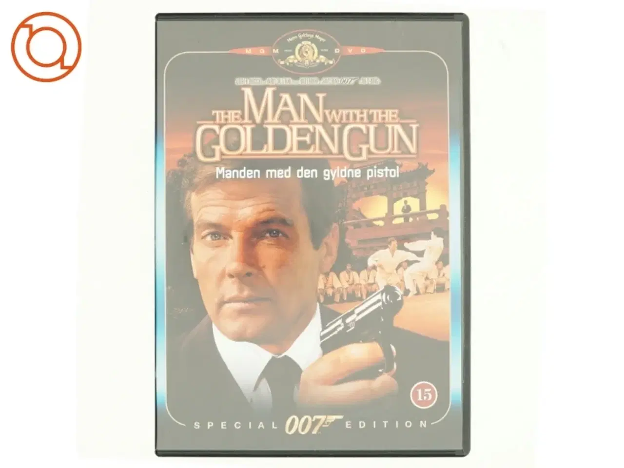 Billede 1 - Agent 007 - the Man with the Golden Gun