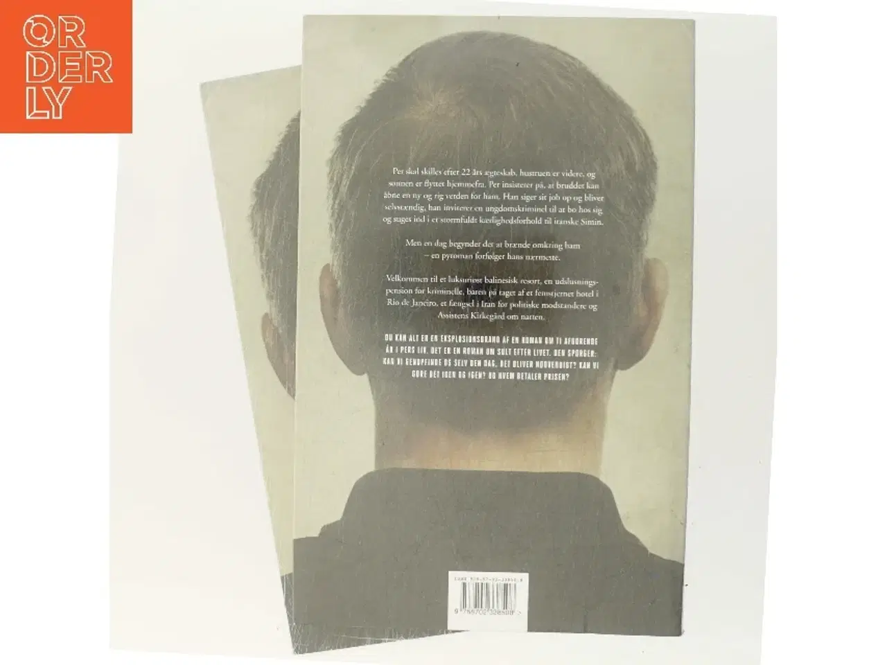 Billede 3 - Du kan alt : roman. Bind 1 & 2 af Christian Jungersen (Bog)