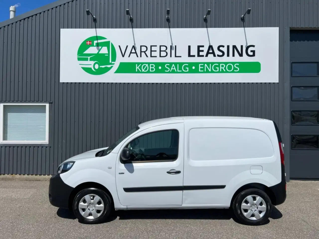 Billede 1 - Renault Kangoo  Z.E. Van