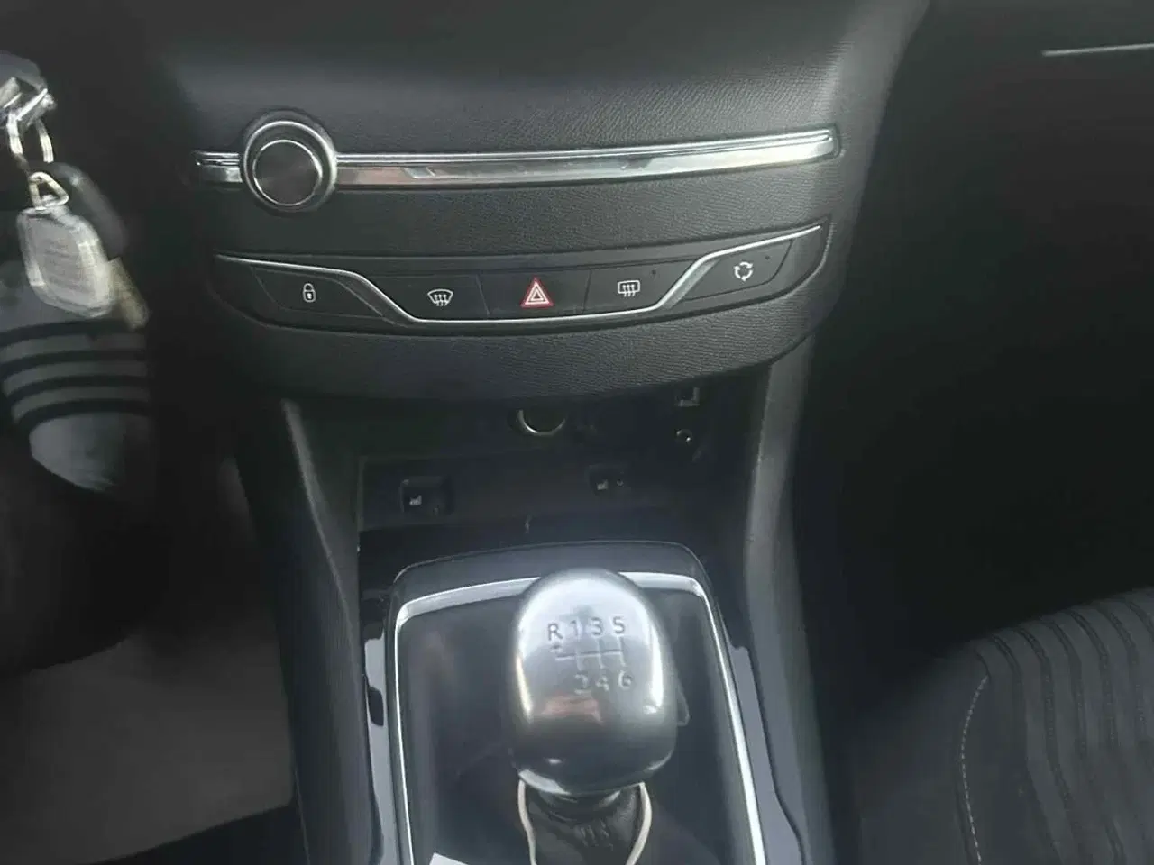 Billede 14 - Peugeot 308 1,6 BlueHDi 120 Active SW